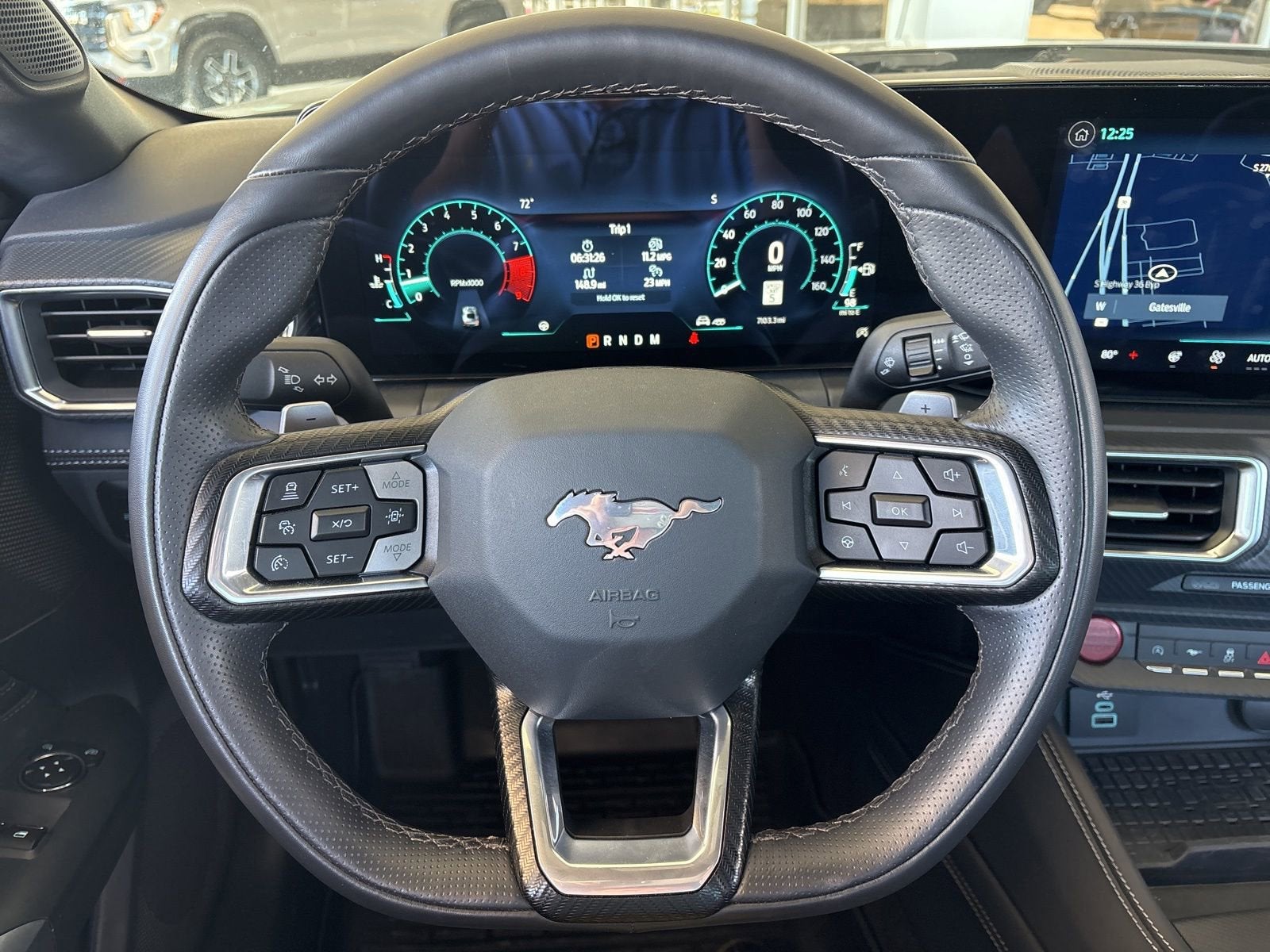 2024 Ford Mustang GT