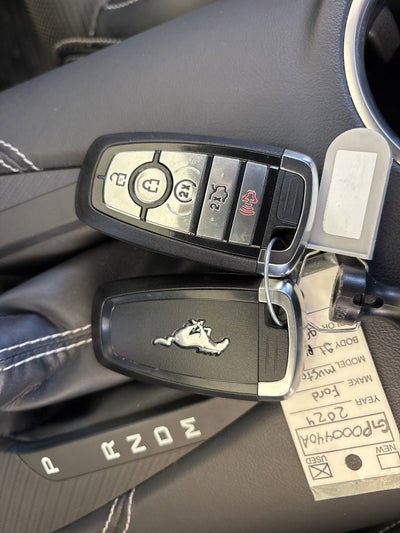 2024 Ford Mustang GT