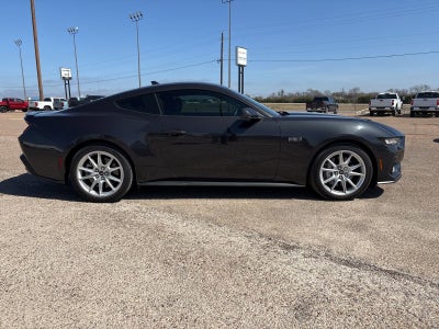 2024 Ford Mustang GT