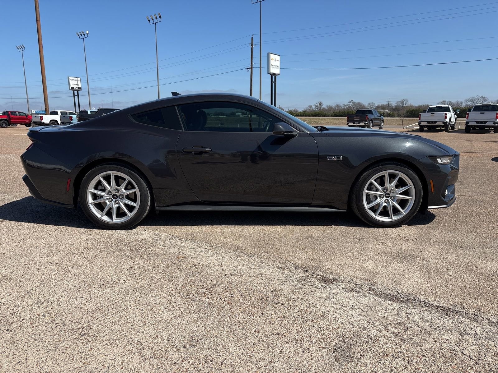 2024 Ford Mustang GT