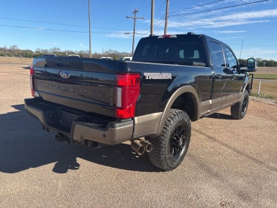 2022 Ford Super Duty F-250 SRW XL