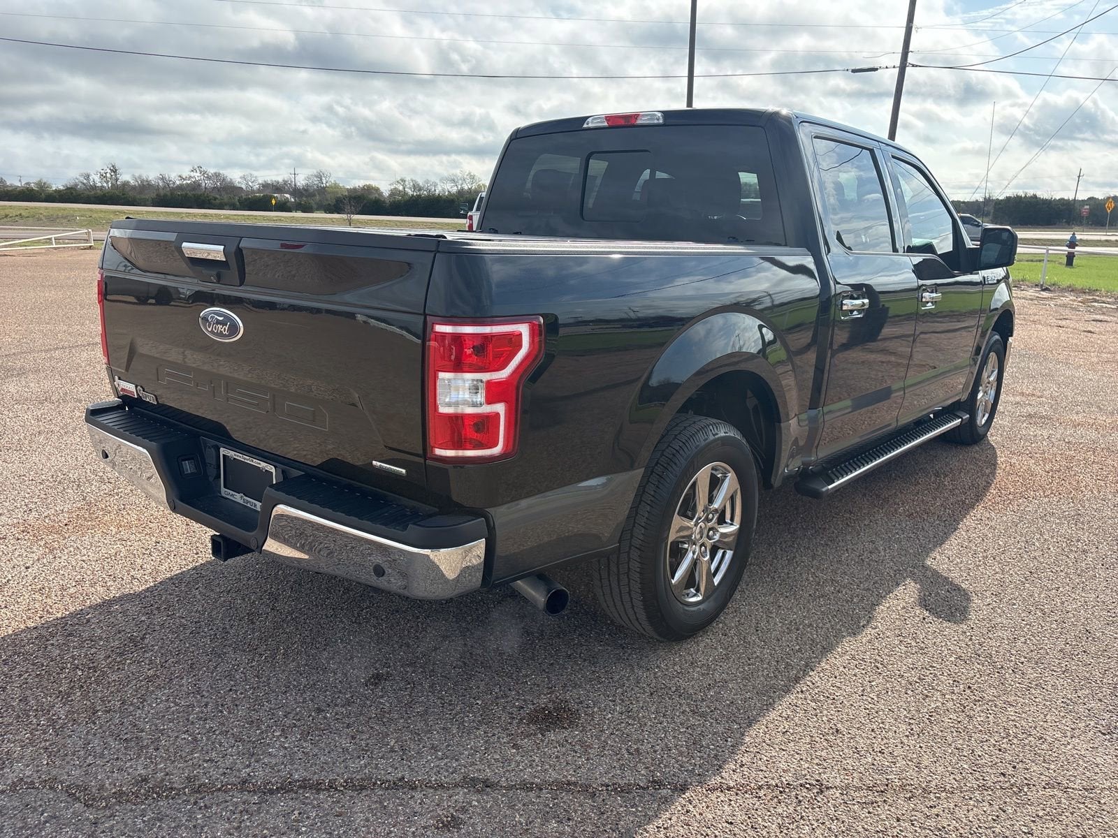 2020 Ford F-150 XL
