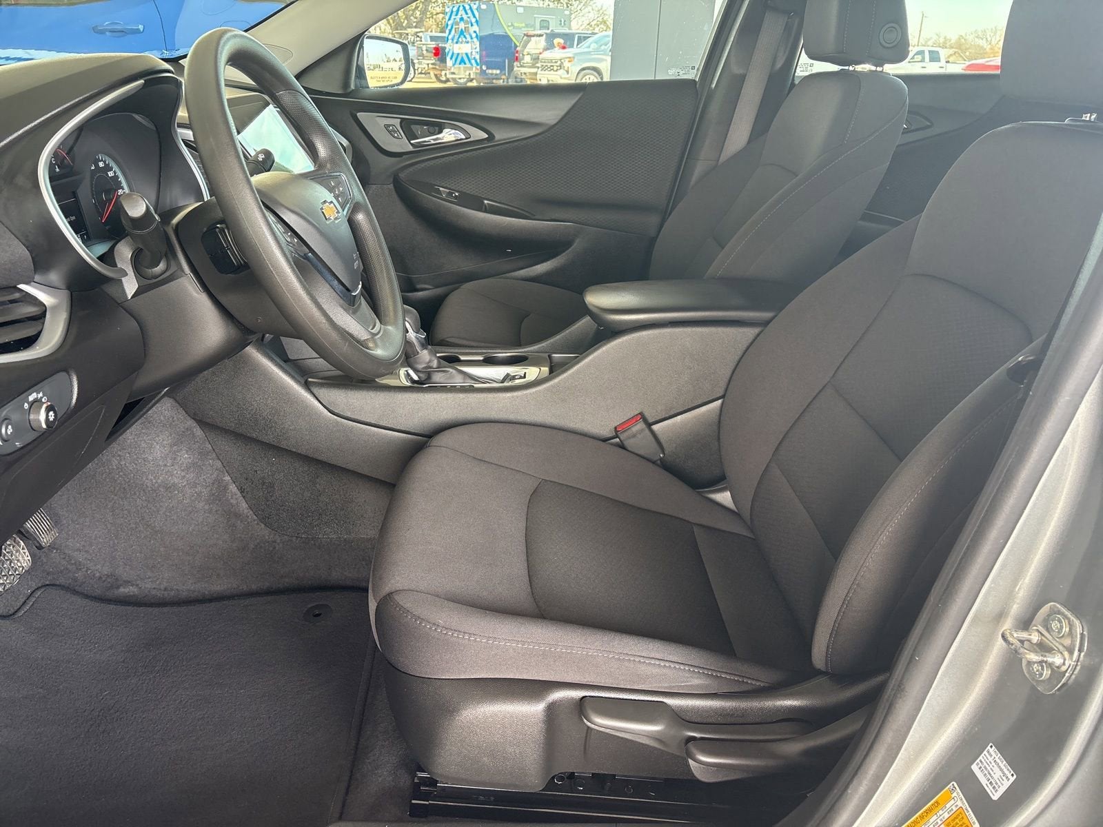 2024 Chevrolet Malibu LS