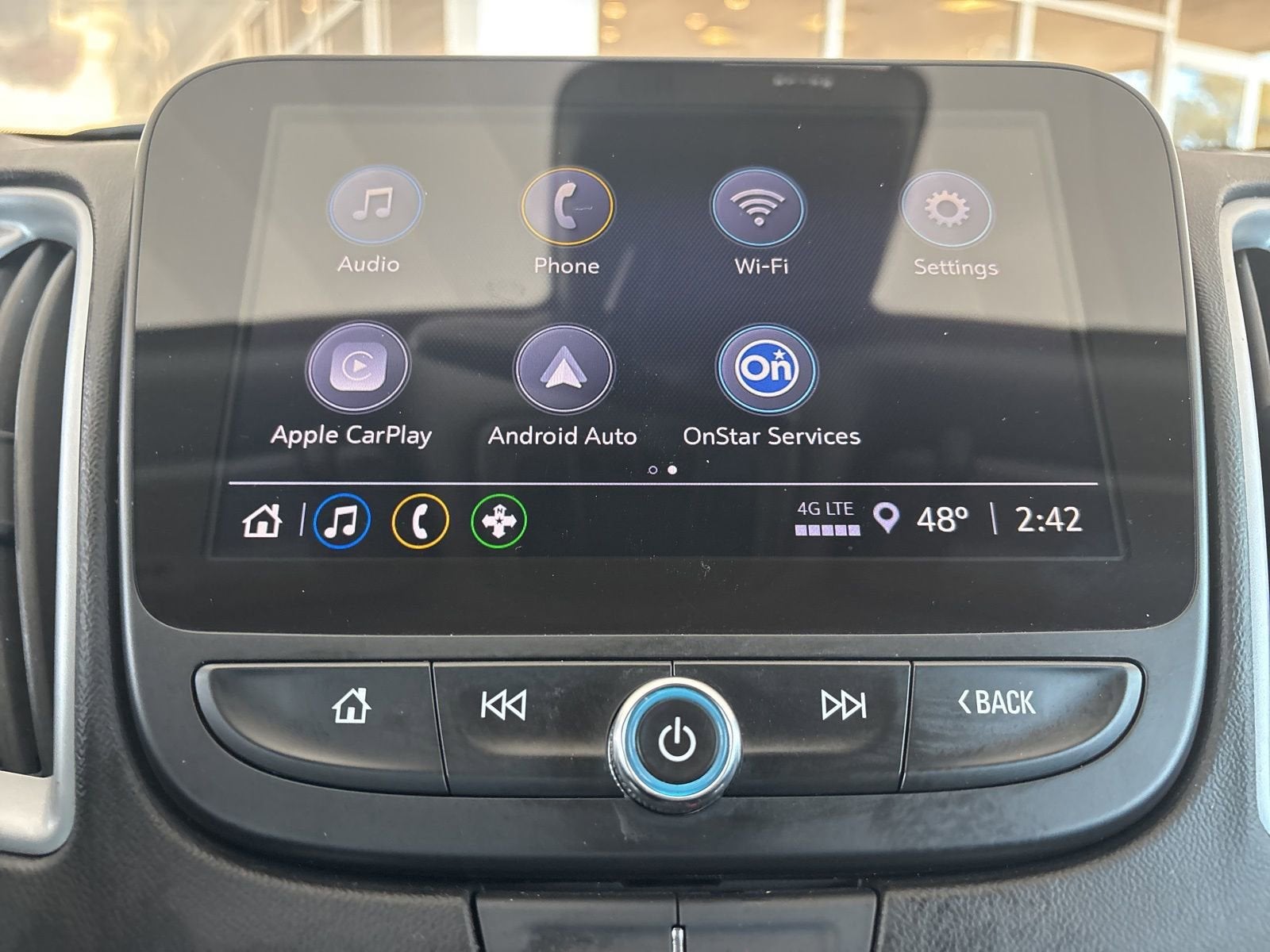 2024 Chevrolet Malibu LS