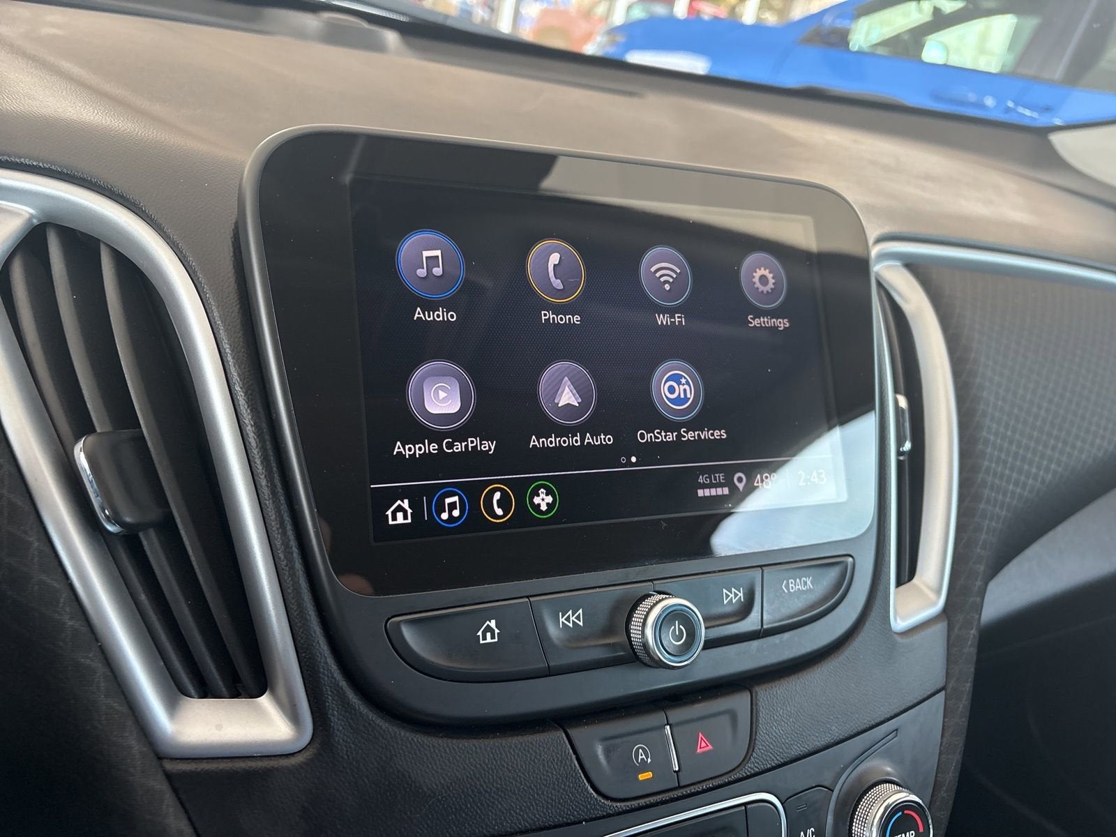 2024 Chevrolet Malibu LS