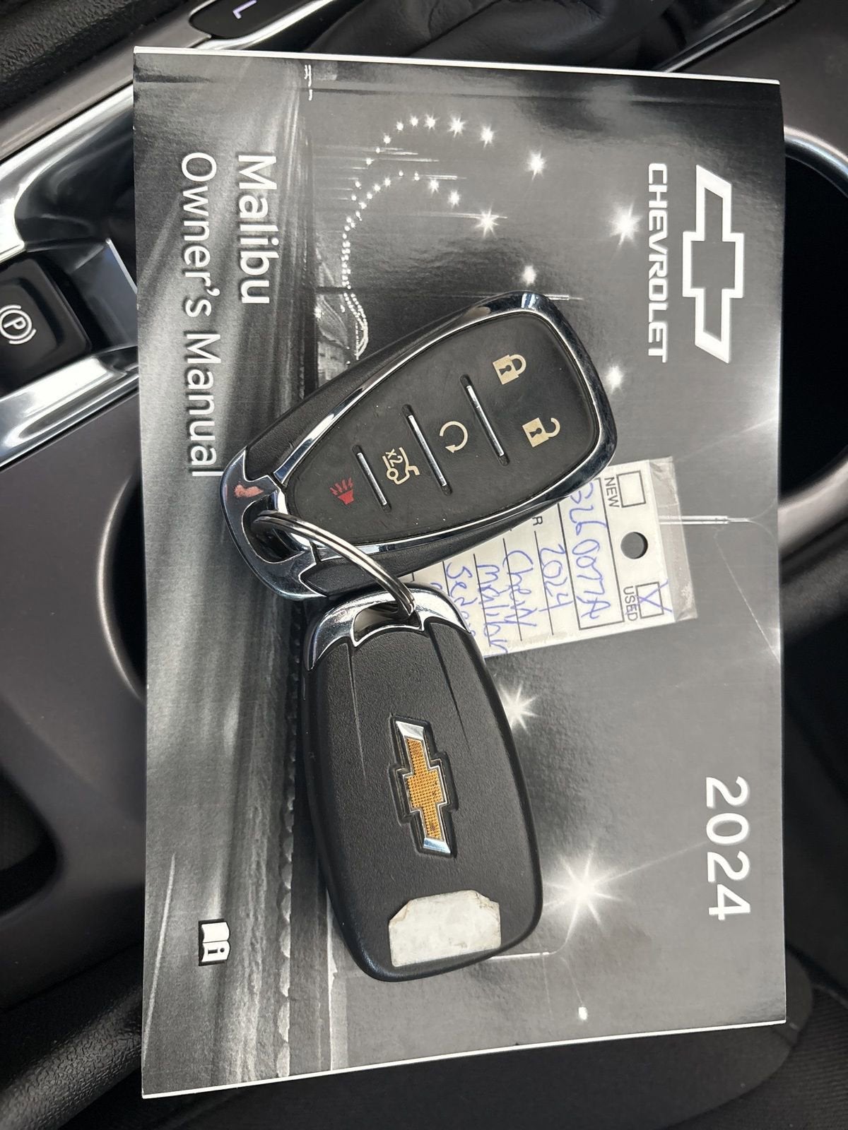 2024 Chevrolet Malibu LS