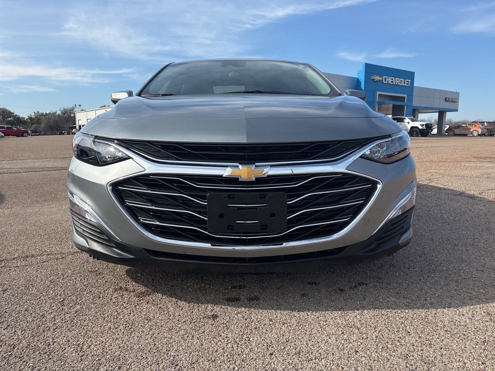 2024 Chevrolet Malibu LS