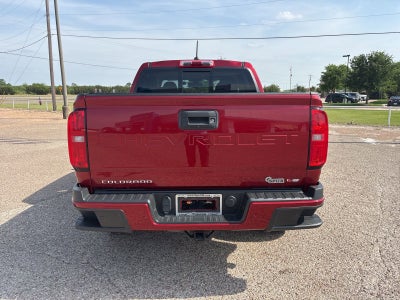 2021 Chevrolet Colorado 2WD Z71
