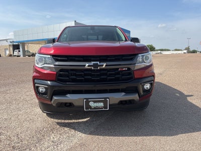 2021 Chevrolet Colorado 2WD Z71