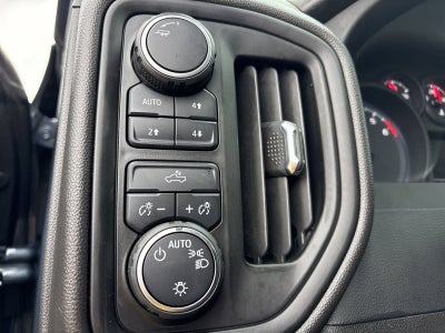 2022 Chevrolet Silverado 1500 LTD Custom Trail Boss