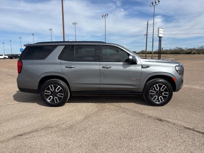 2021 GMC Yukon AT4