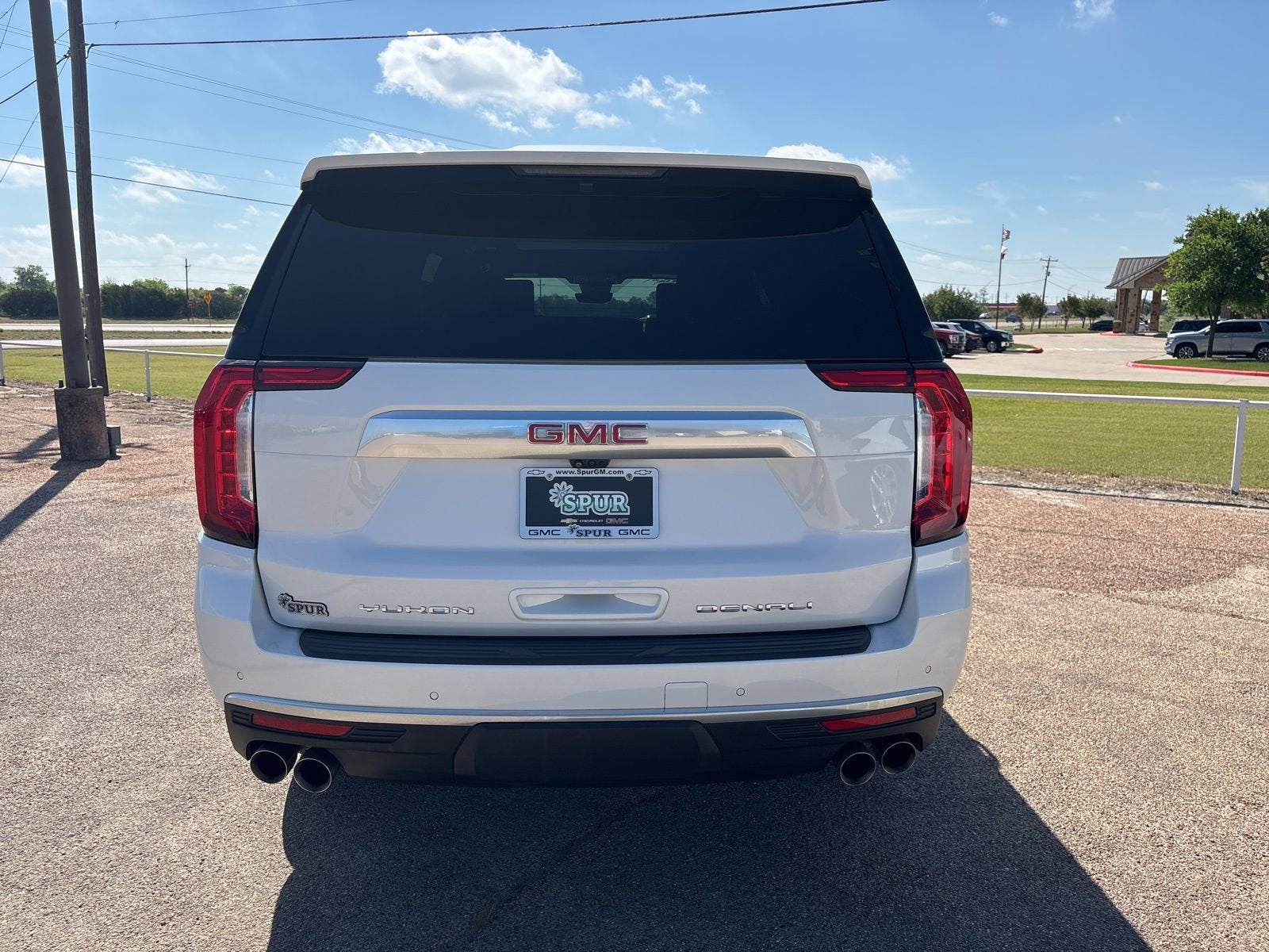 2023 GMC Yukon XL Denali