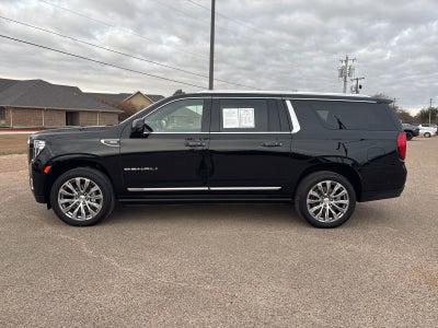2023 GMC Yukon XL Denali