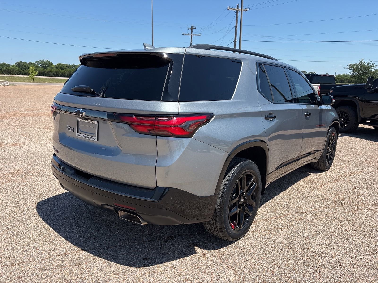 2023 Chevrolet Traverse Premier