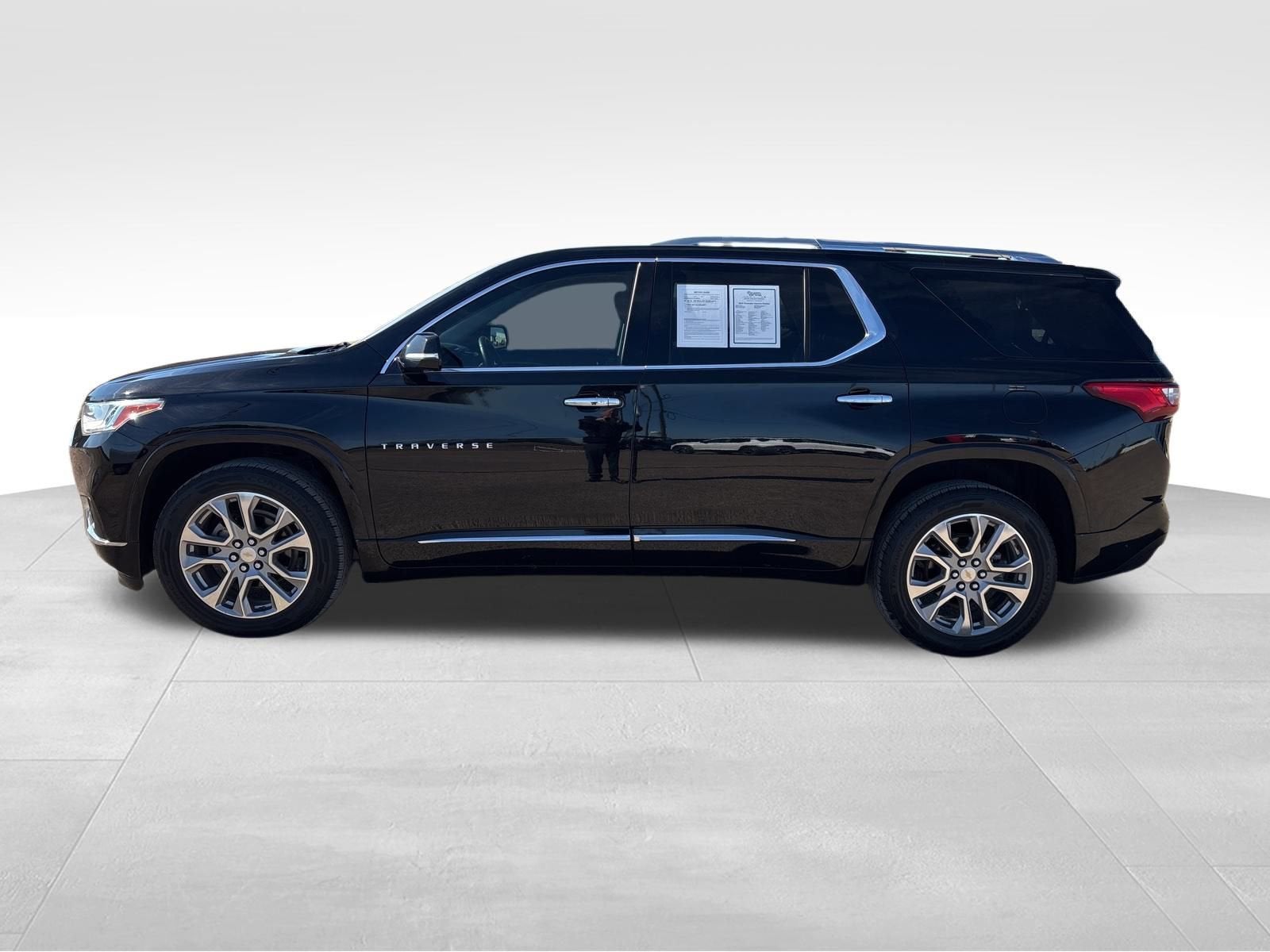 2019 Chevrolet Traverse Premier