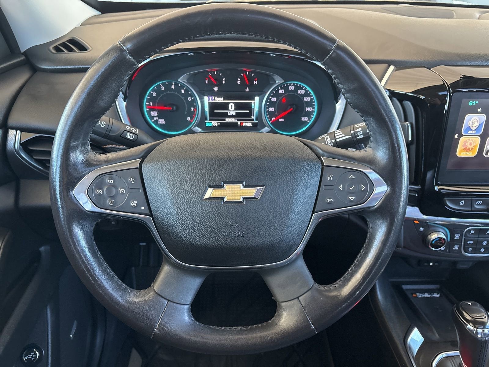 2019 Chevrolet Traverse Premier