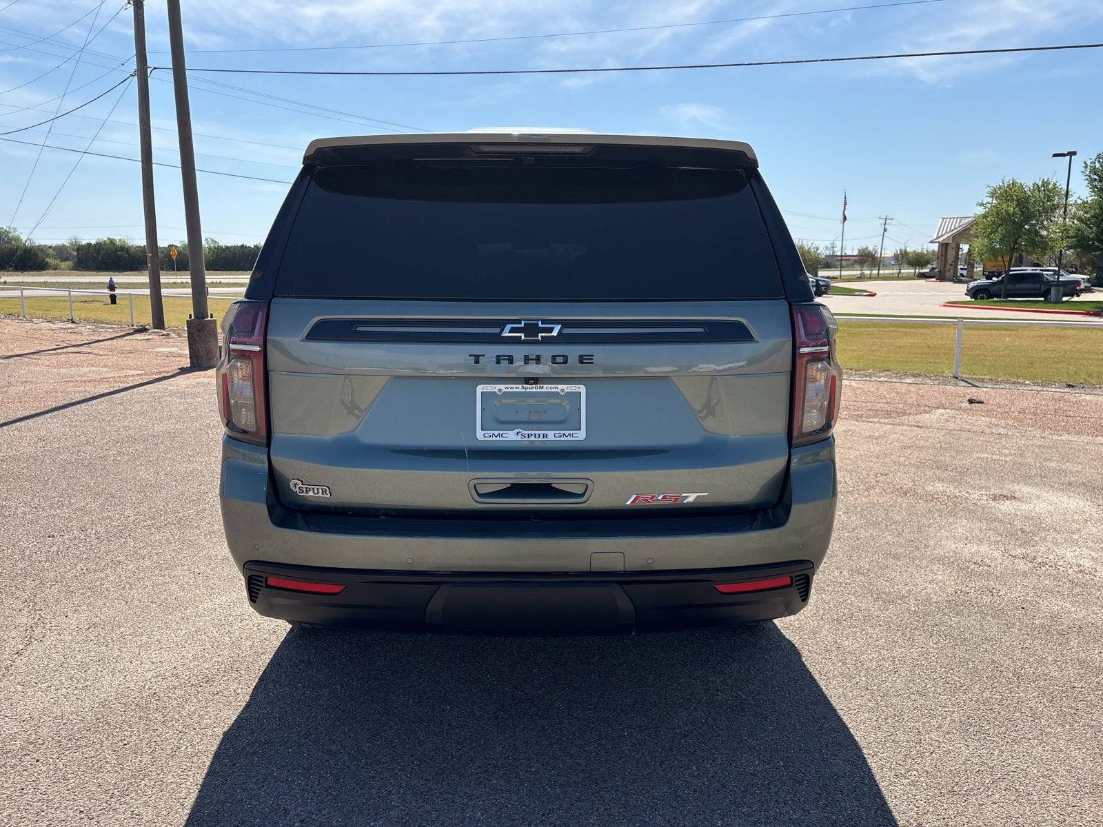 2023 Chevrolet Tahoe RST