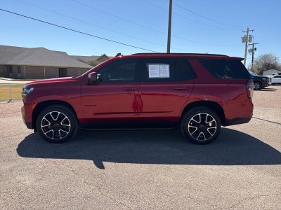 2023 Chevrolet Tahoe RST