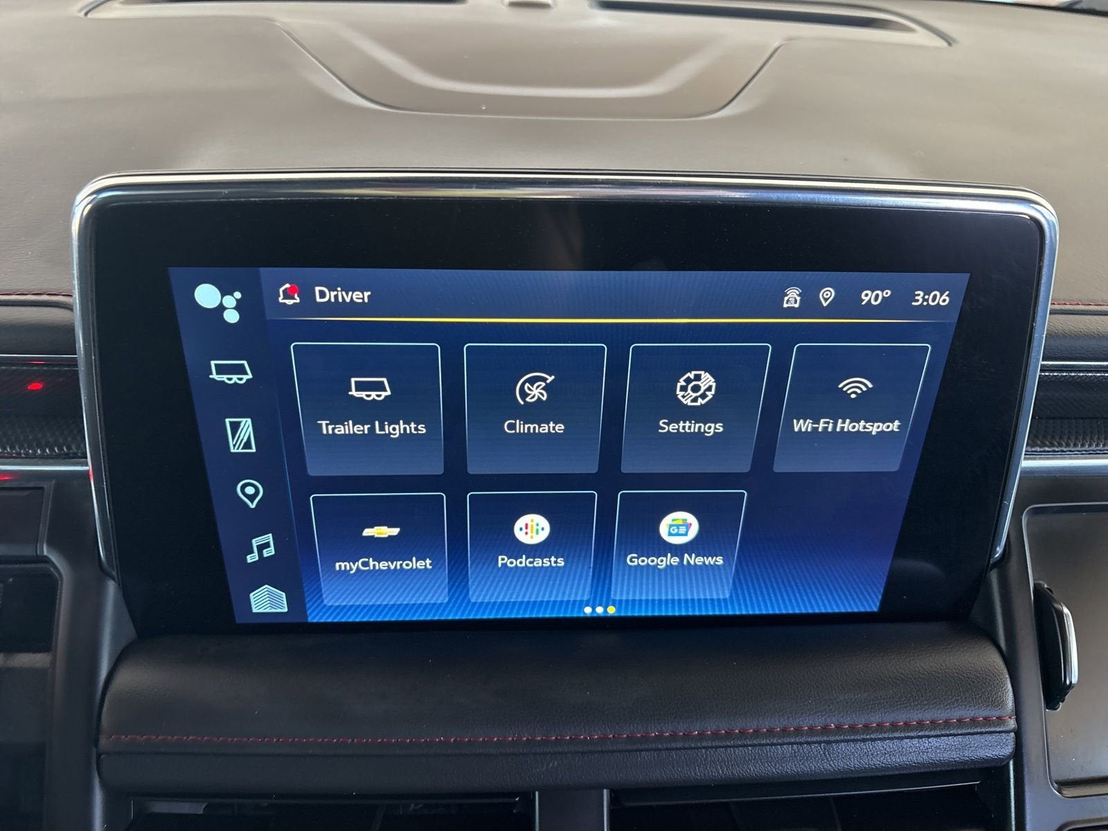 2023 Chevrolet Tahoe RST