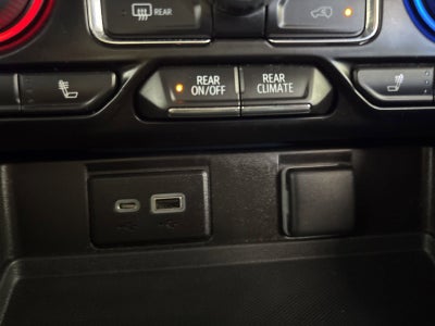 2023 Chevrolet Tahoe RST