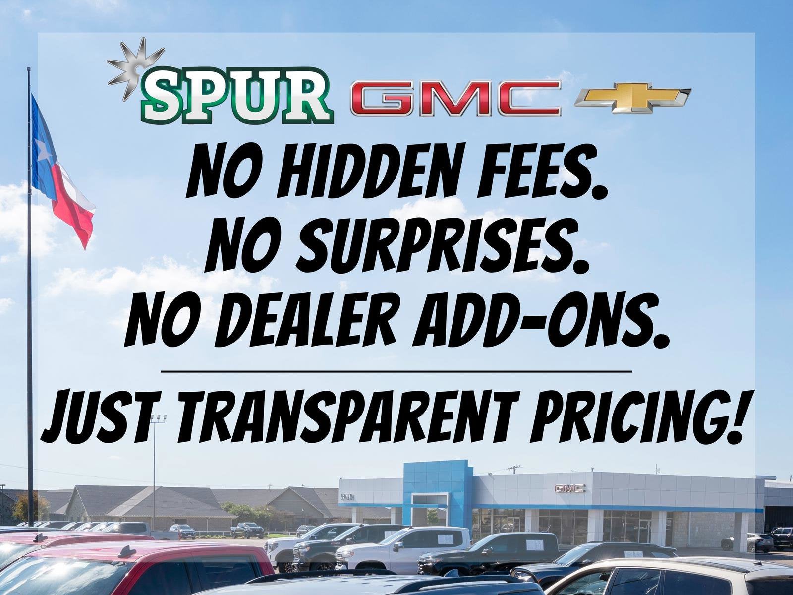 2023 Chevrolet Tahoe RST