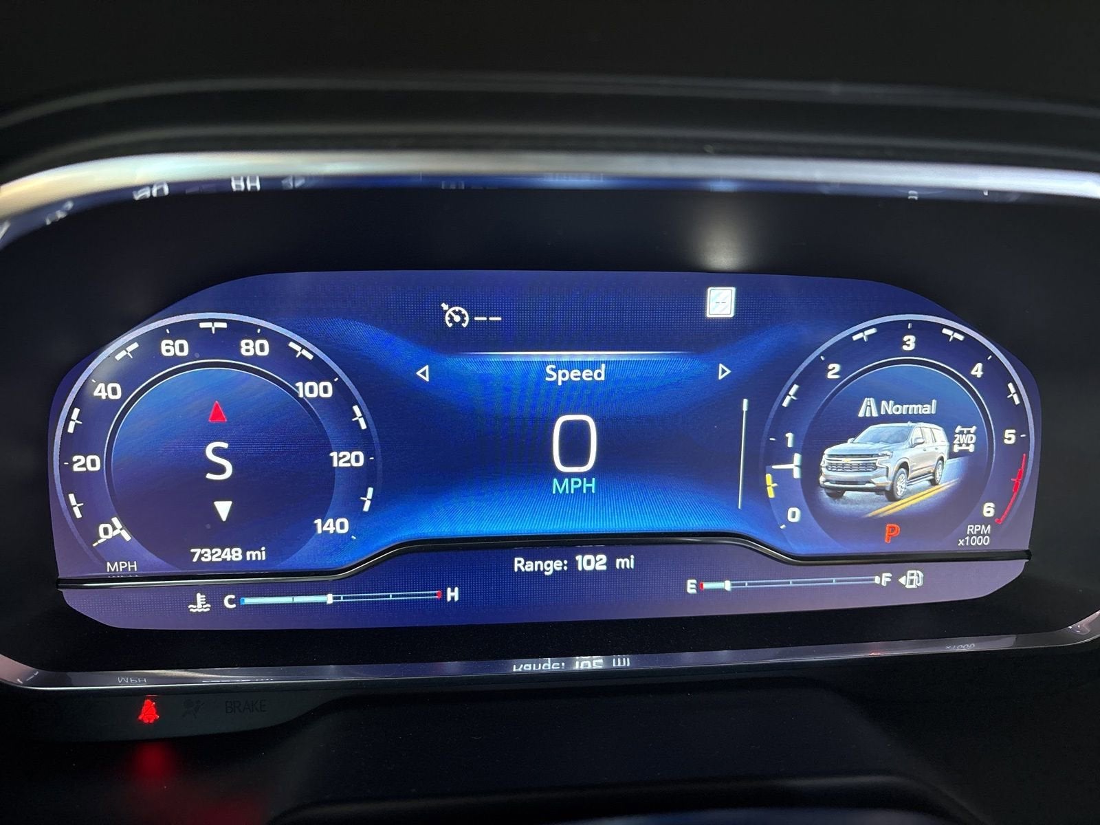 2023 Chevrolet Tahoe RST