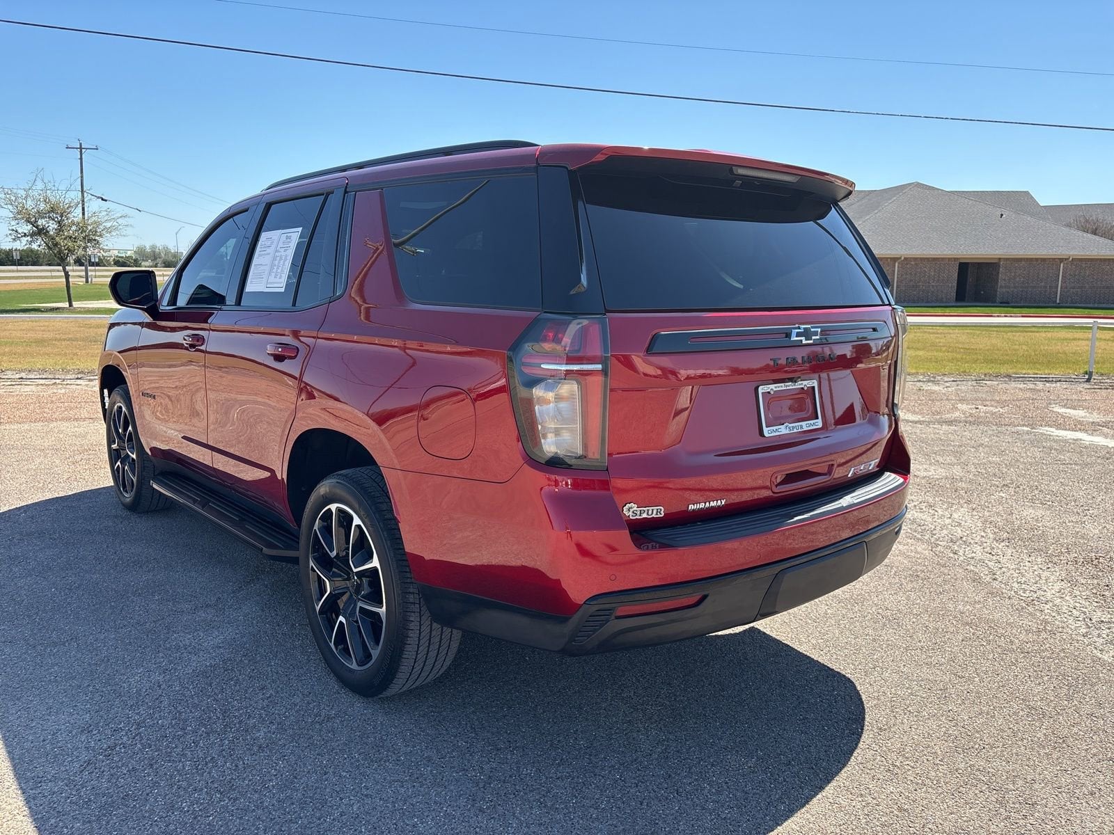 2023 Chevrolet Tahoe RST