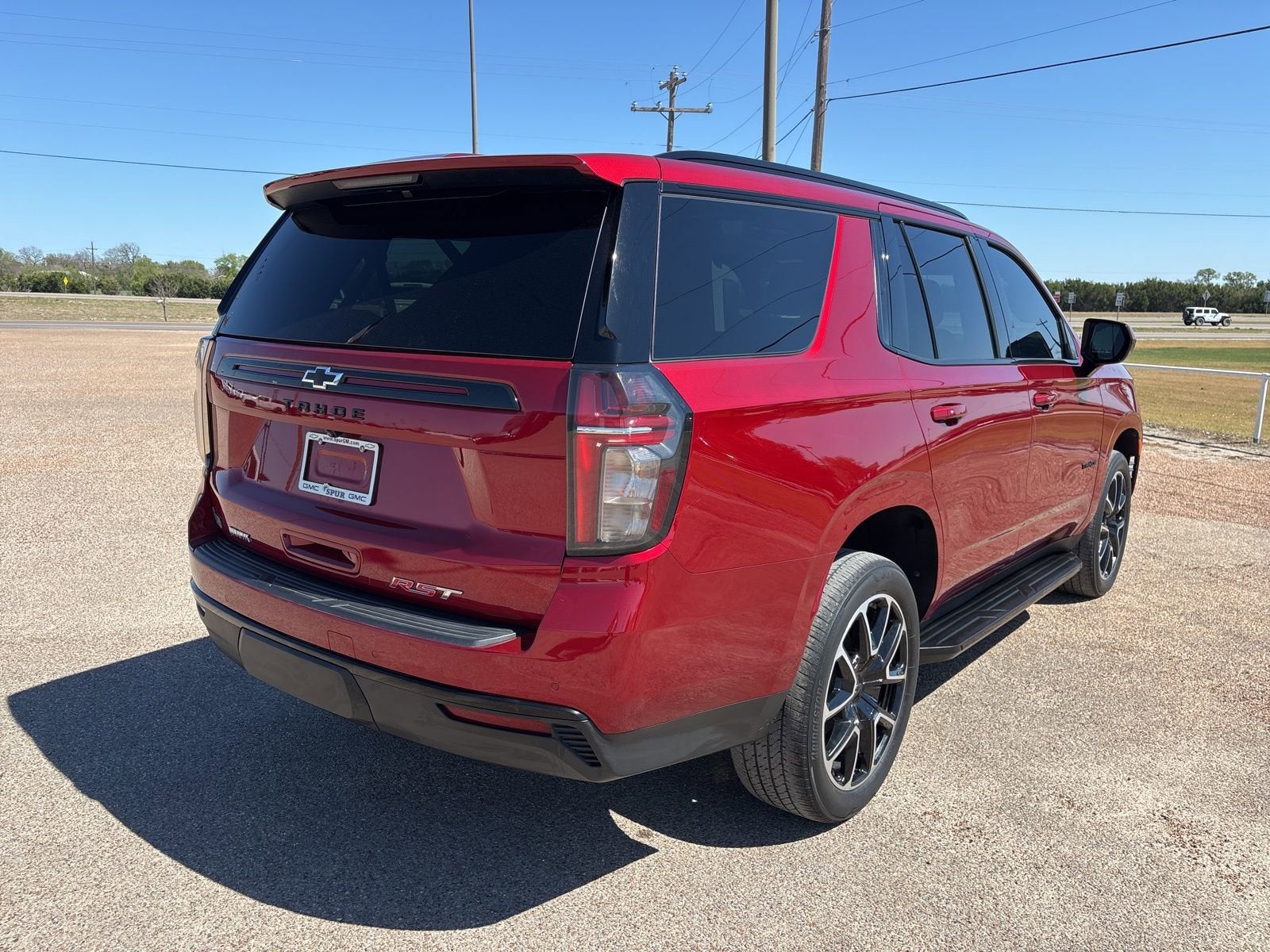 2023 Chevrolet Tahoe RST
