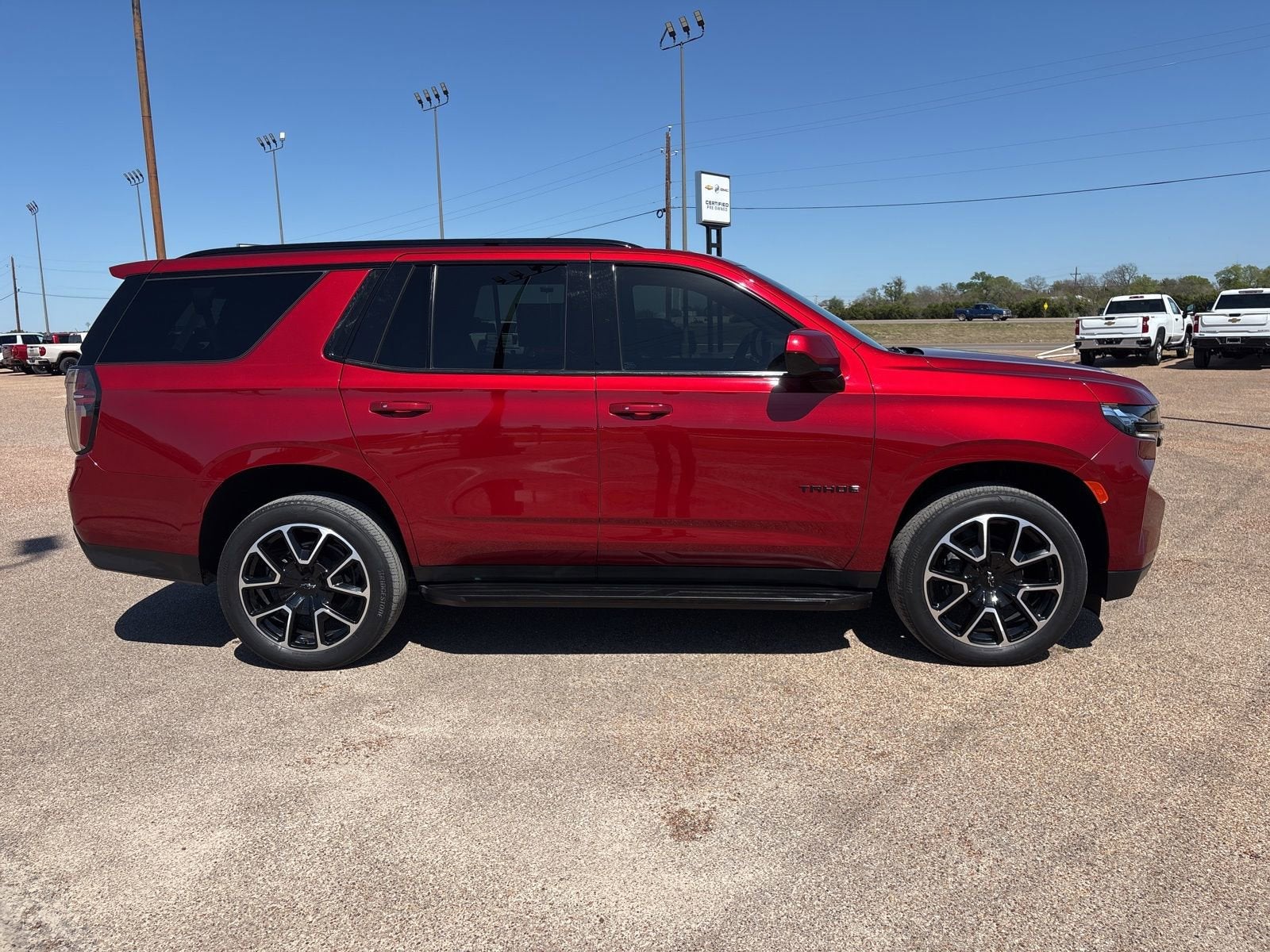 2023 Chevrolet Tahoe RST
