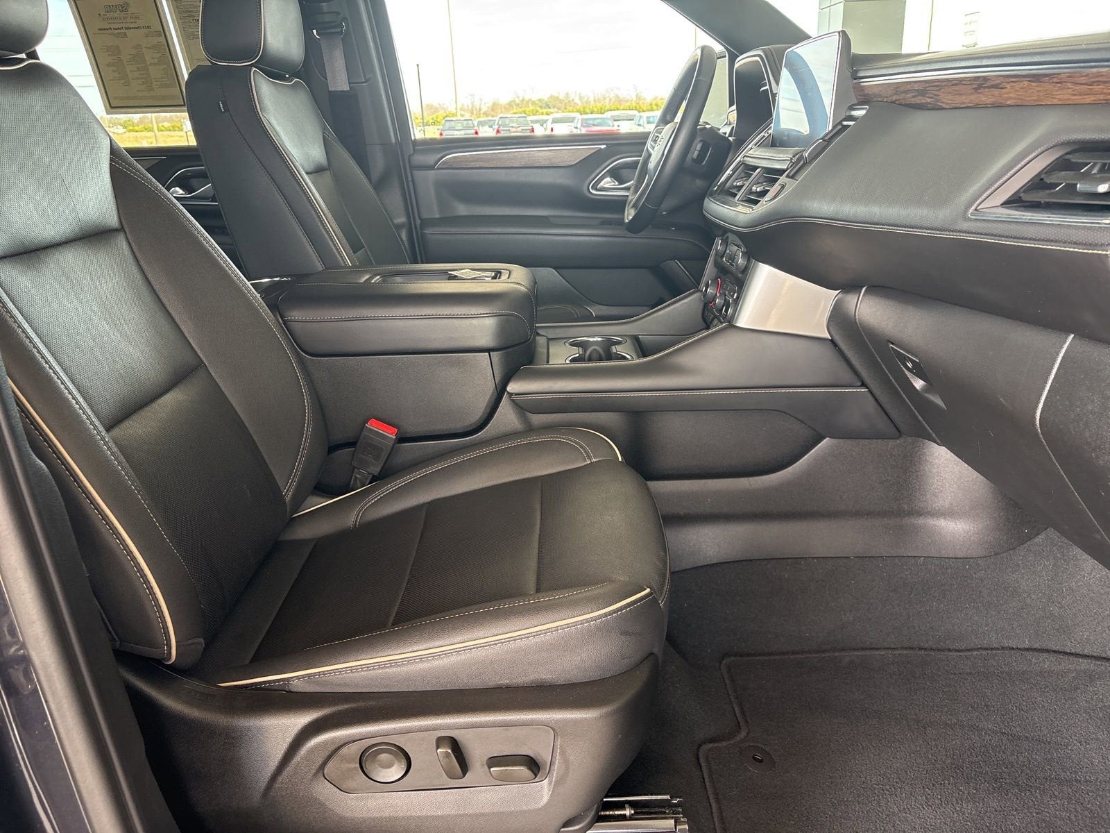 2023 Chevrolet Tahoe Premier