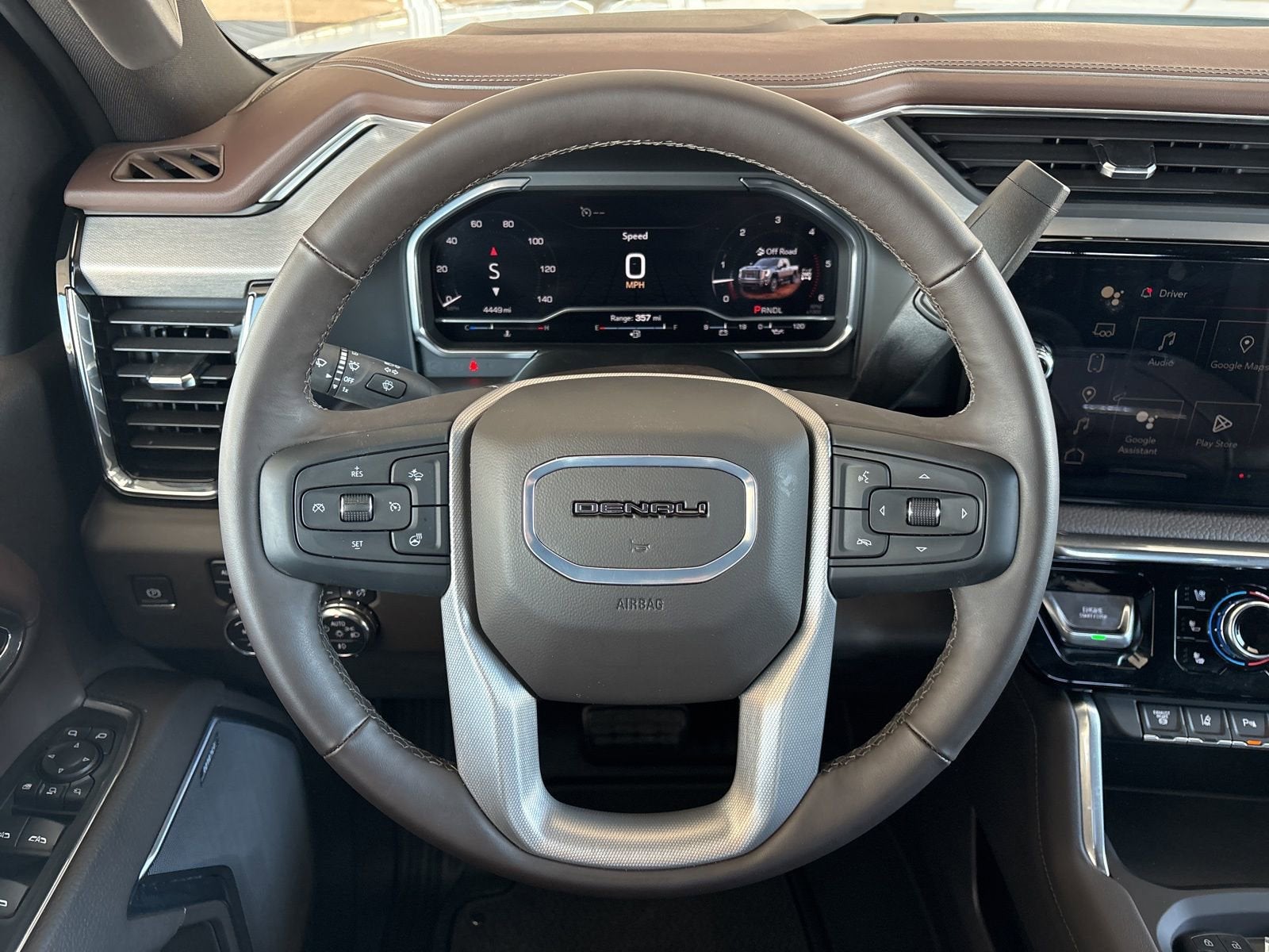 2024 GMC Sierra 2500 HD Denali