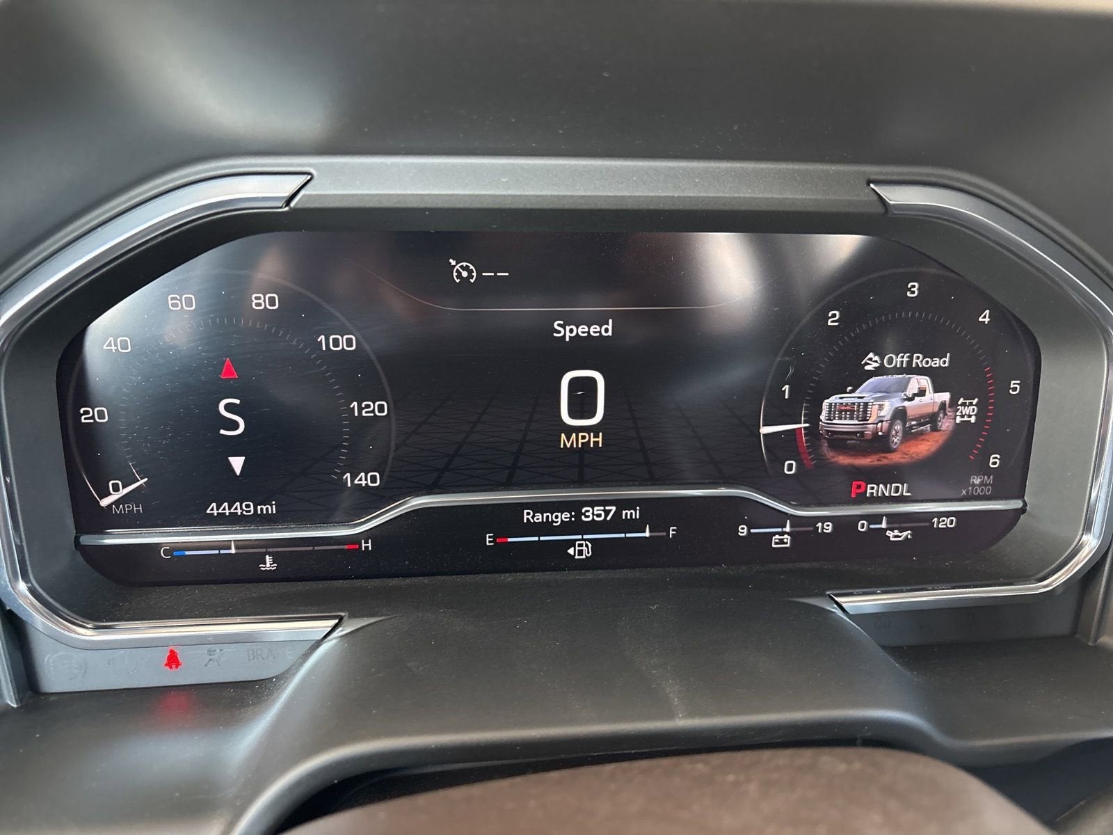 2024 GMC Sierra 2500 HD Denali