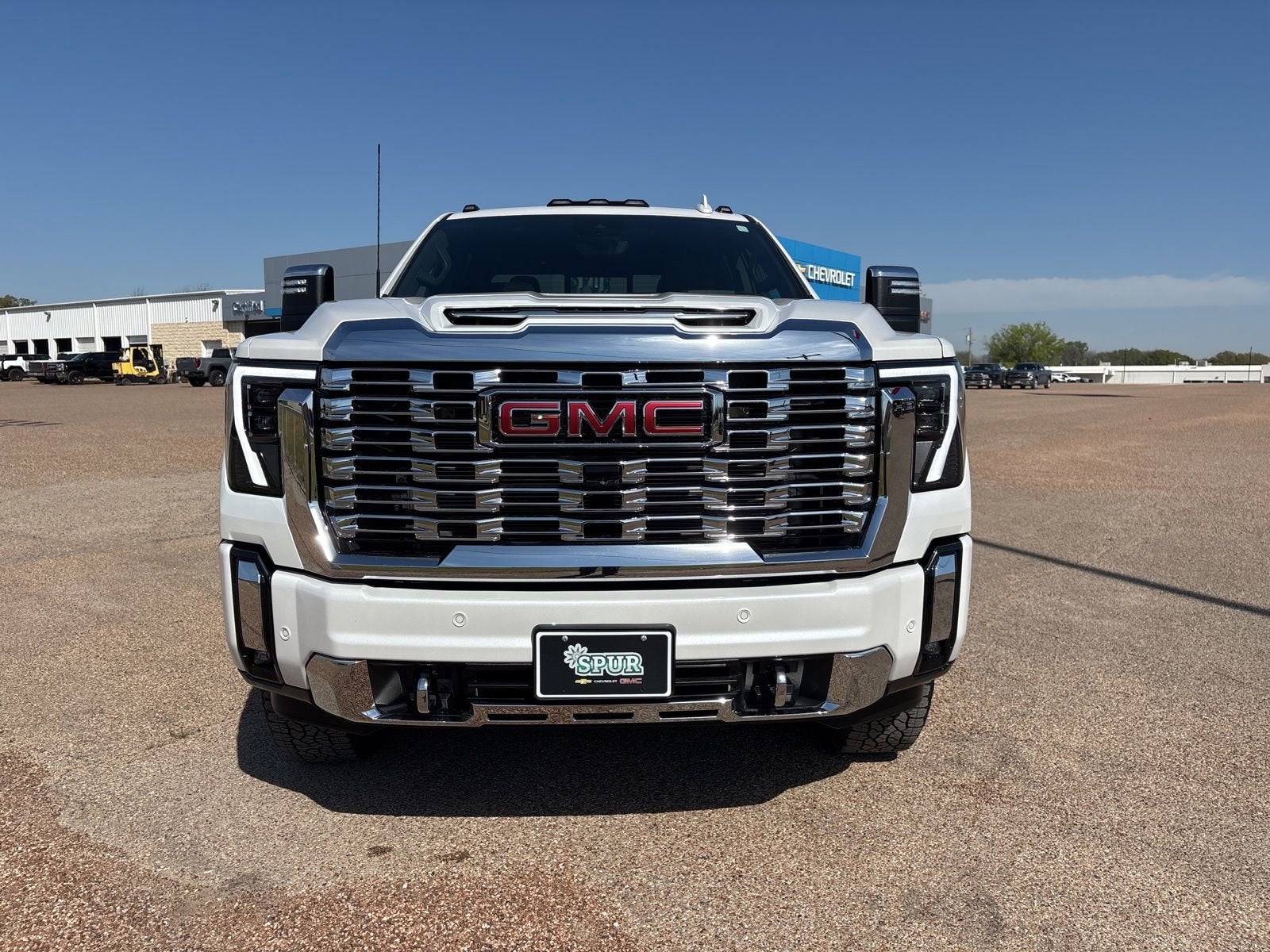 2024 GMC Sierra 2500 HD Denali