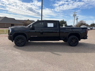 2024 GMC Sierra 3500 HD AT4