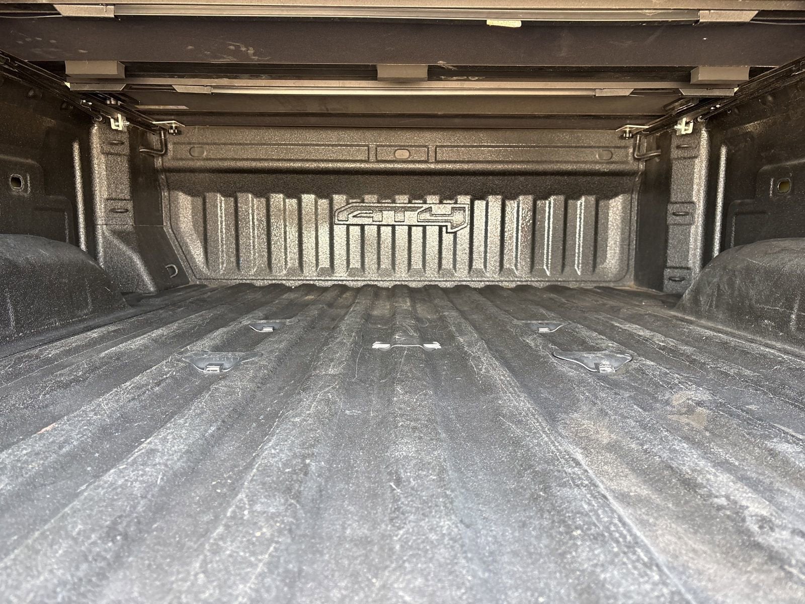 2024 GMC Sierra 3500 HD AT4