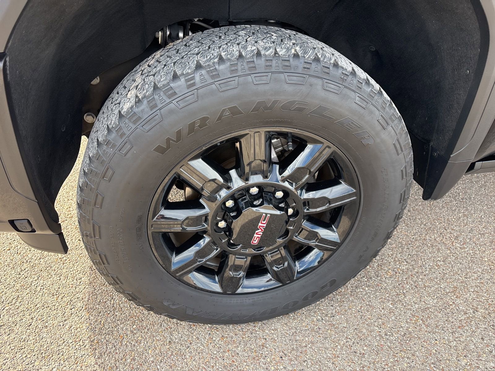 2024 GMC Sierra 3500 HD AT4