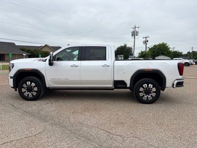 2025 GMC Sierra 2500 HD Denali