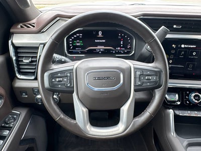 2025 GMC Sierra 2500 HD Denali
