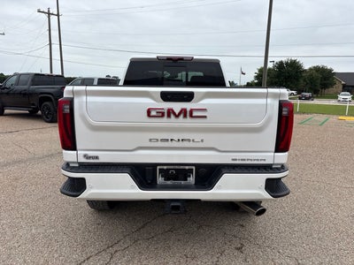 2025 GMC Sierra 2500 HD Denali