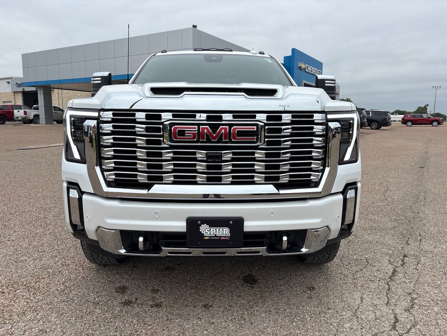 2025 GMC Sierra 2500 HD Denali