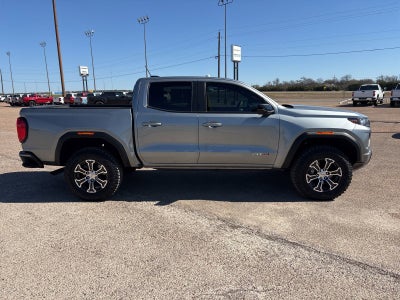 2025 GMC Canyon AT4