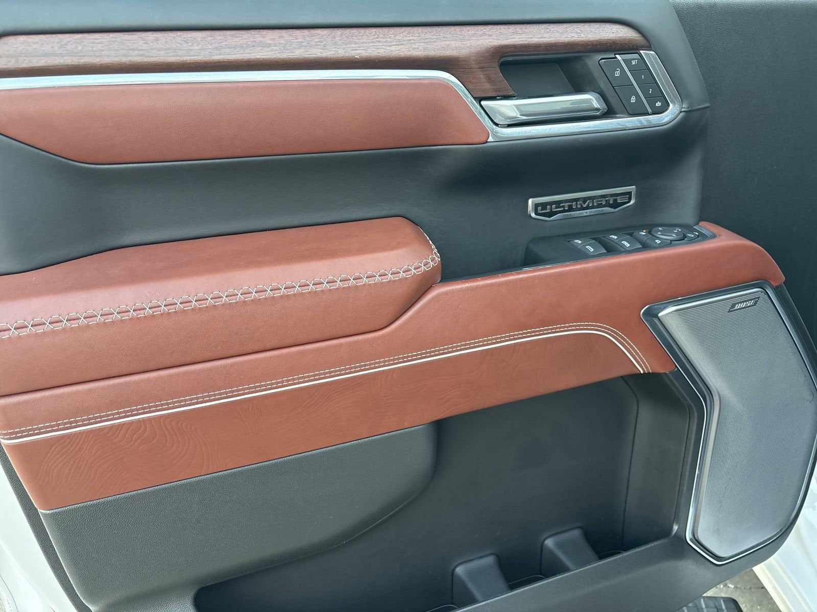 2023 GMC Sierra 1500 Denali Ultimate