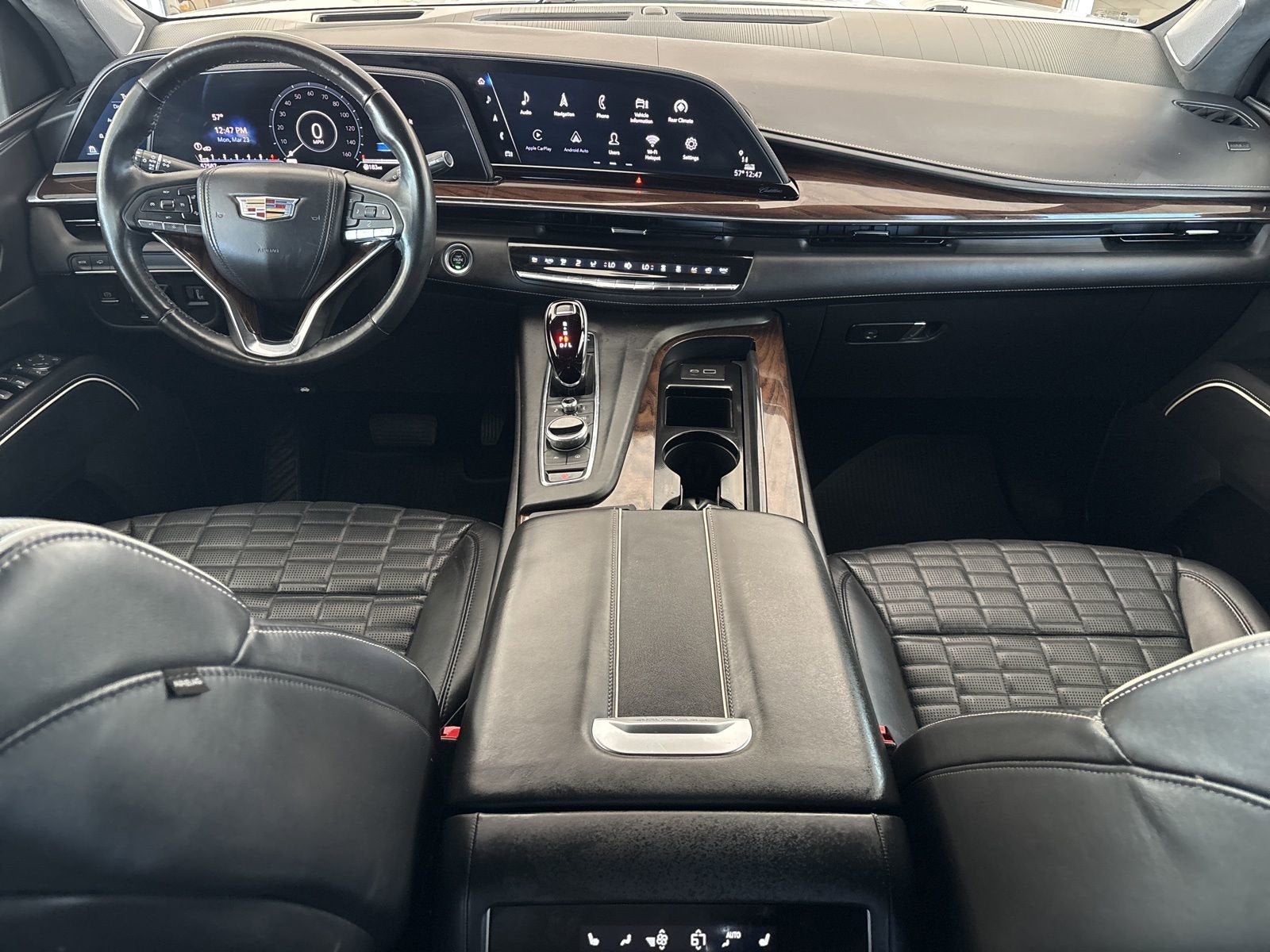 2022 Cadillac Escalade Sport Platinum