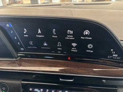 2022 Cadillac Escalade Sport Platinum