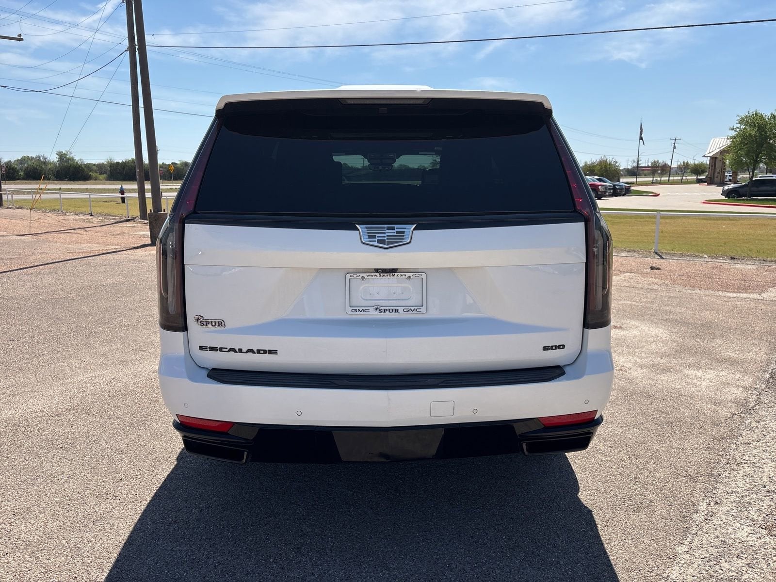 2022 Cadillac Escalade Sport Platinum