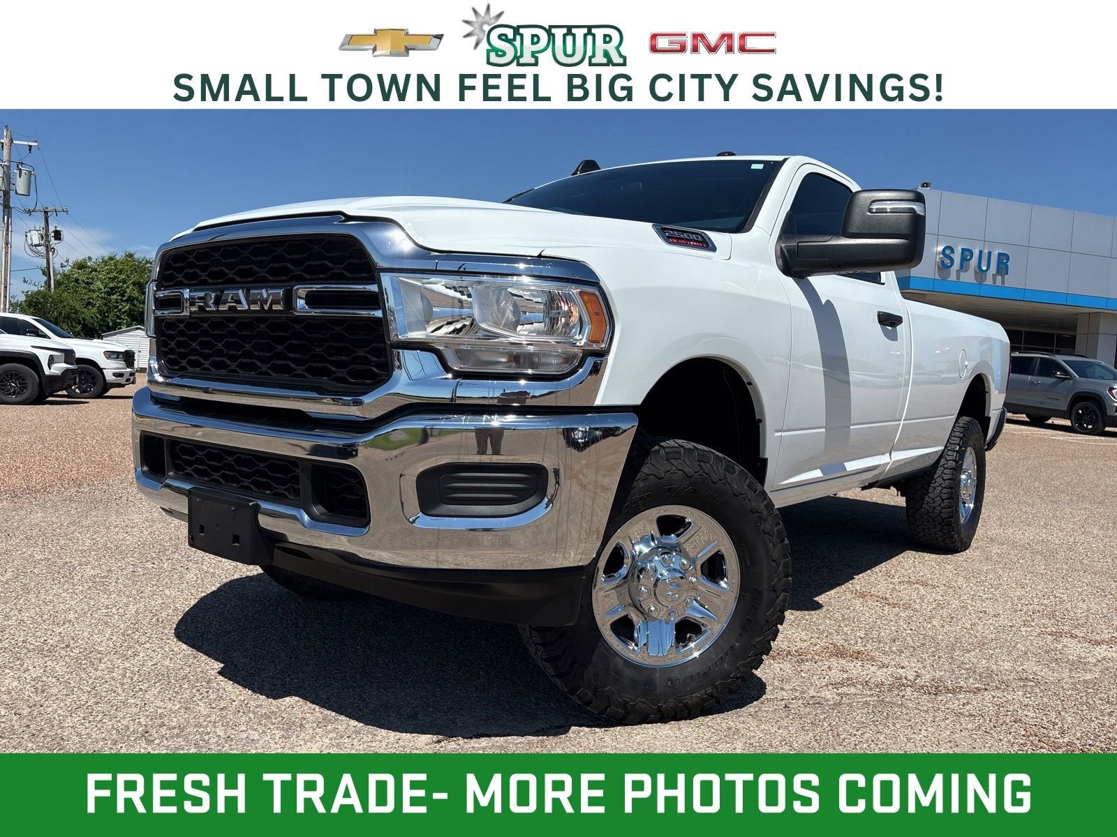 2024 RAM 2500 Tradesman