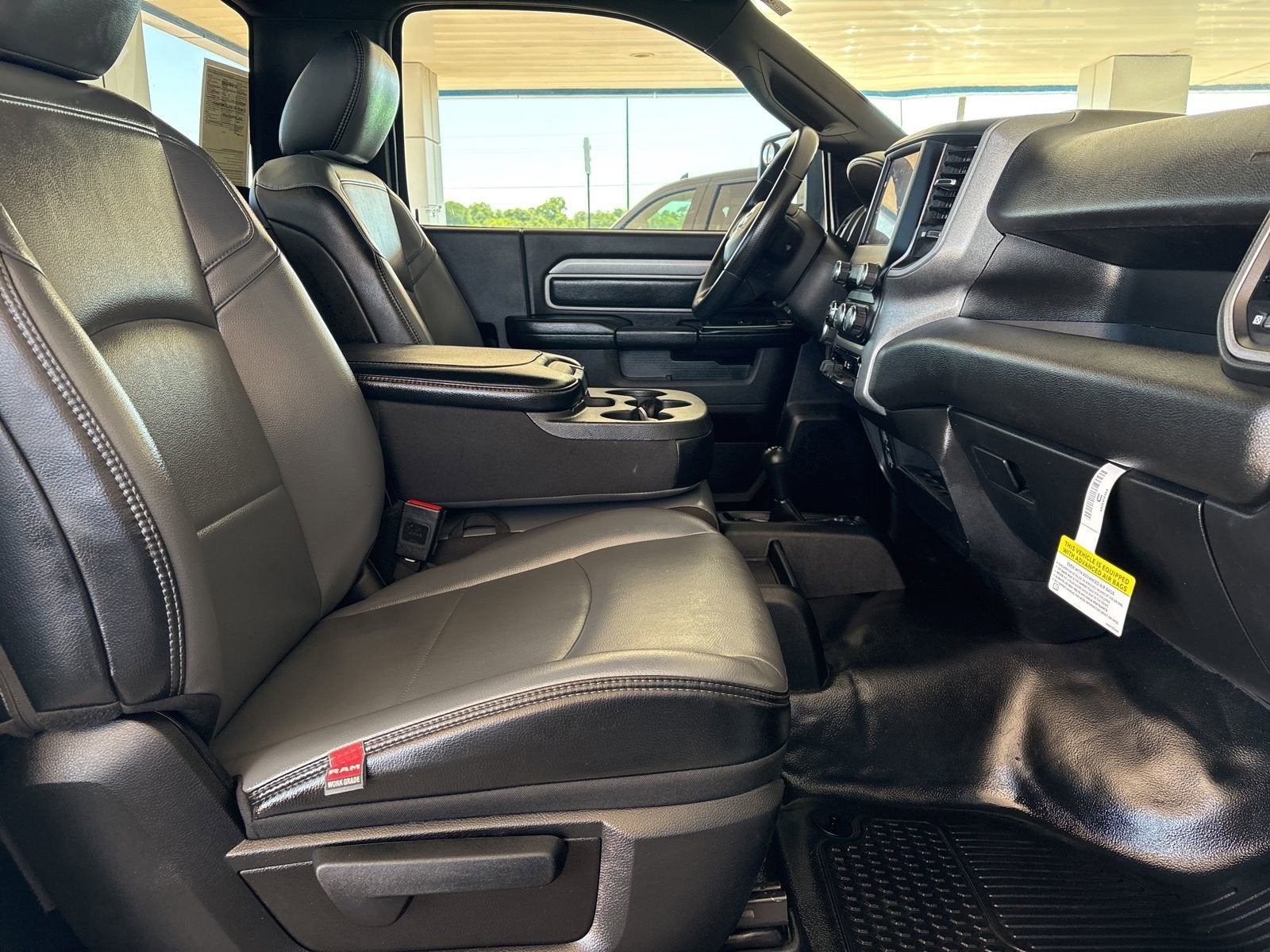 2024 RAM 2500 Tradesman