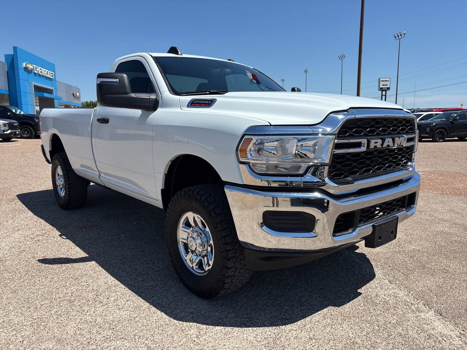 2024 RAM 2500 Tradesman