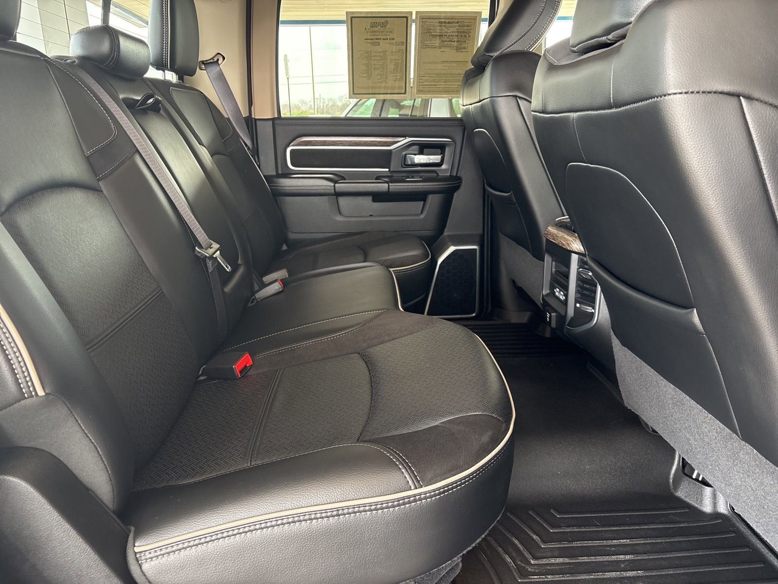 2021 RAM 2500 Laramie