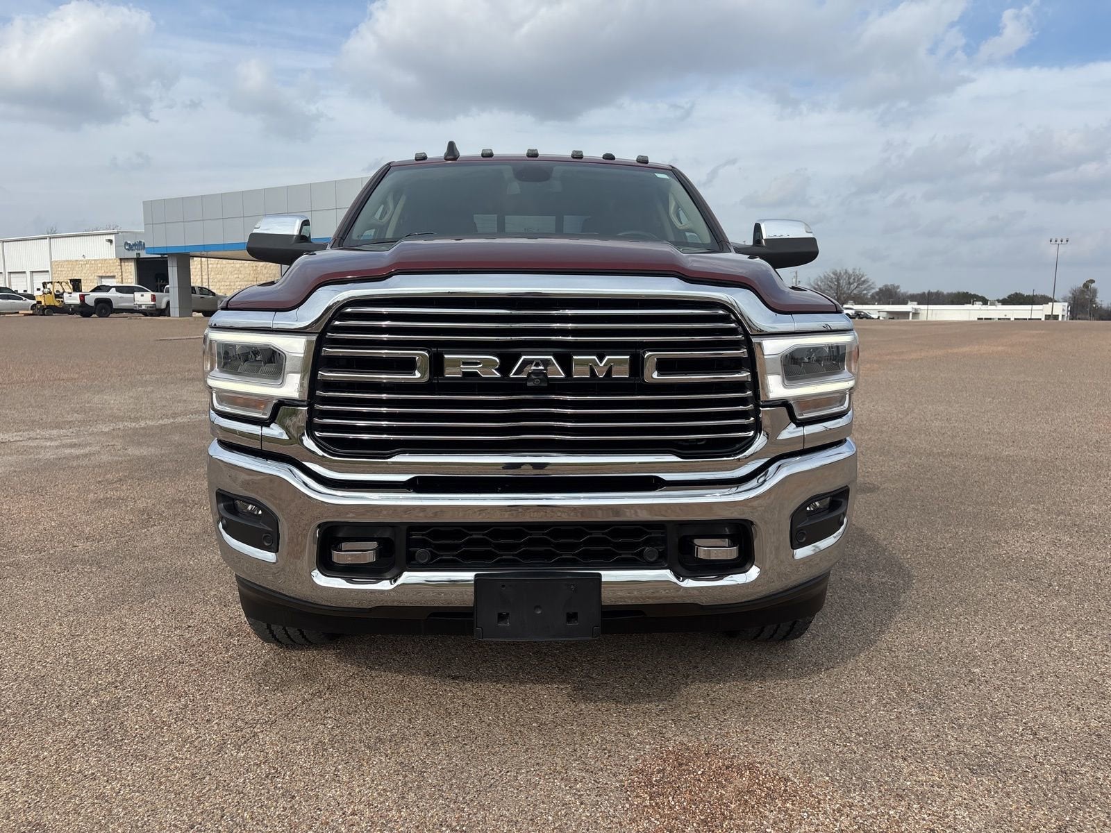 2021 RAM 2500 Laramie